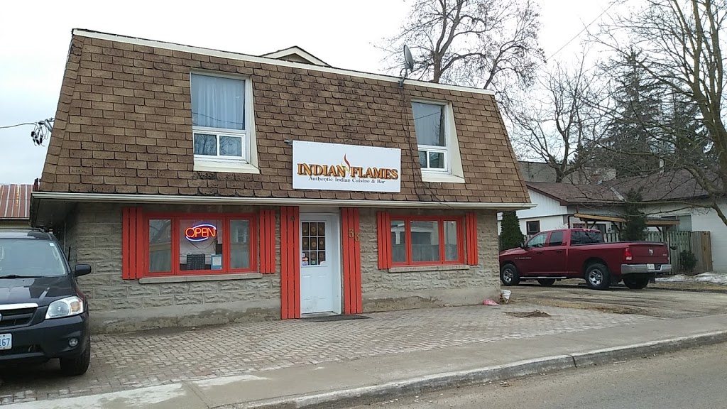 Indian Flames | 33 Paris Street, New Tecumseth, ON L9R 1J3, Canada | Phone: (705) 435-3393