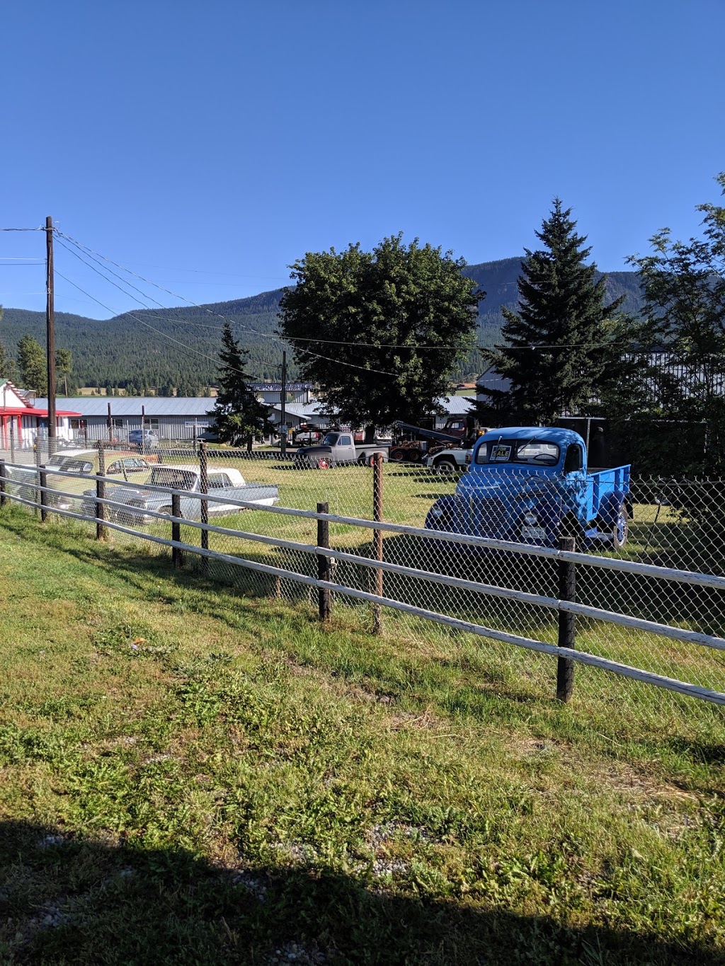 Route 97 Diner | 4901 Kamloops-Vern Hwy, Westwold, BC V0E 3B0, Canada | Phone: (250) 375-2000