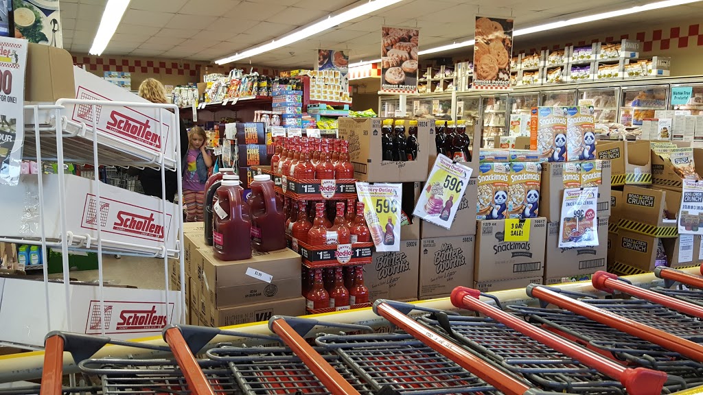 The Grocery Outlet | 982 Trans-Canada Hwy, Peterborough, ON K9J 6X8, Canada | Phone: (705) 760-9269