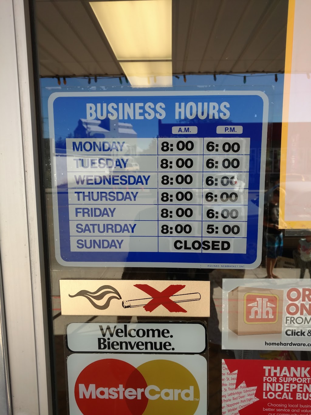M & R Lumber Co. Ltd | 101 Centre Ave NE, Milk River, AB T0K 1M0, Canada | Phone: (403) 647-3636