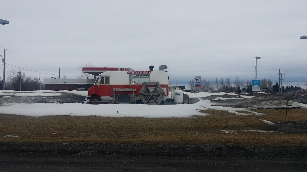 Esso | 6175 Rockdale Road, Vars, ON K0A 3H0, Canada | Phone: (613) 835-3525