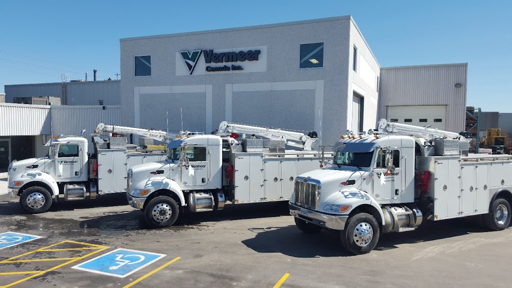 Vermeer Canada Inc | point of interest | 10 Indell Ln, Brampton, ON L6T 3Y3, Canada | 9057939339 OR +1 905-793-9339