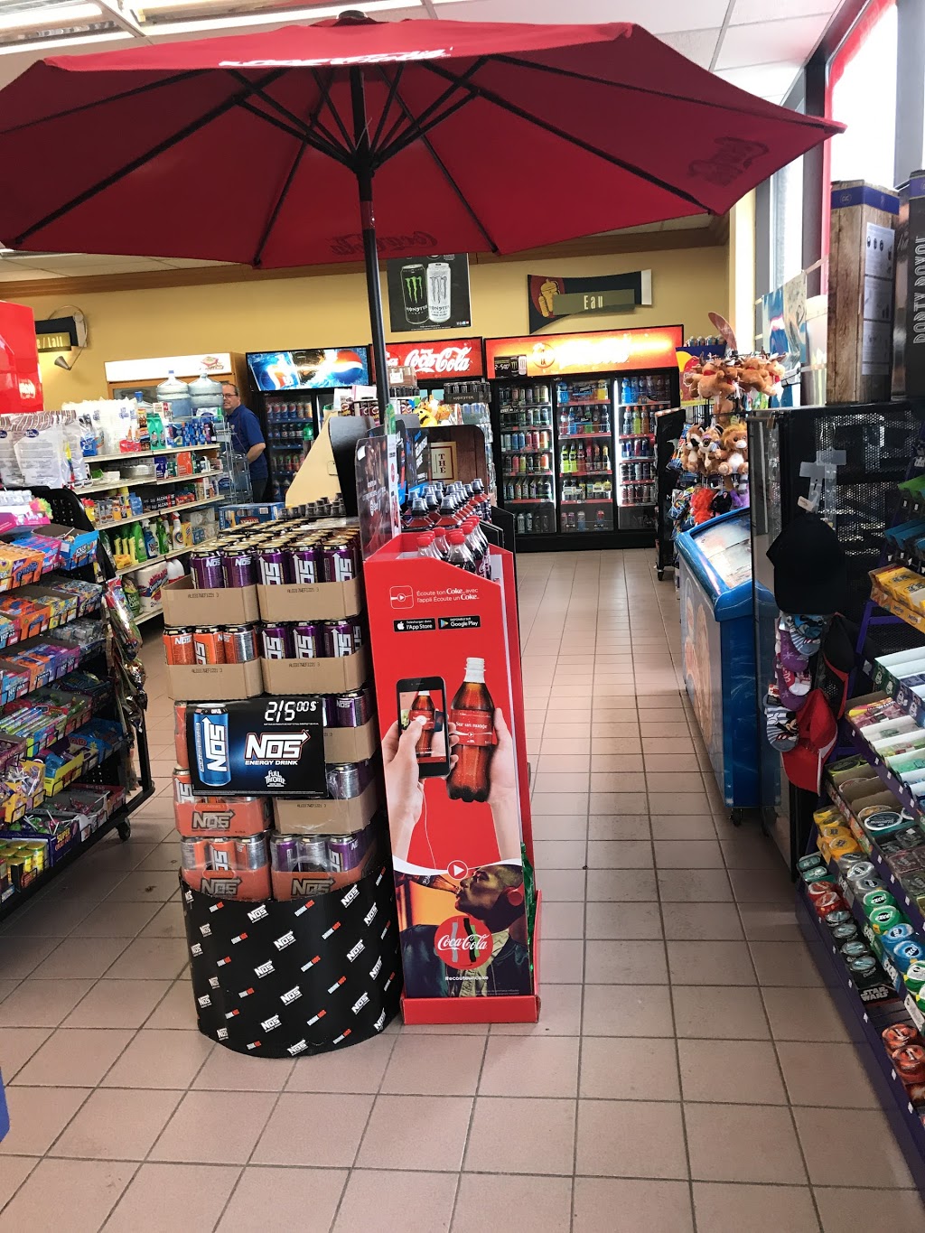 Proxi | 20800 Boulevard Henri-Bourassa, Québec, QC G2N 1P5, Canada | Phone: (418) 849-3654