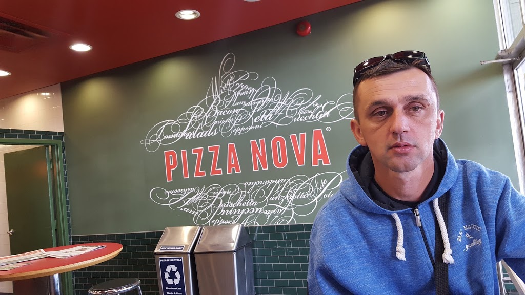 Pizza Nova | 3100 Dixie Rd, Mississauga, ON L4Y 2A6, Canada | Phone: (416) 439-0000