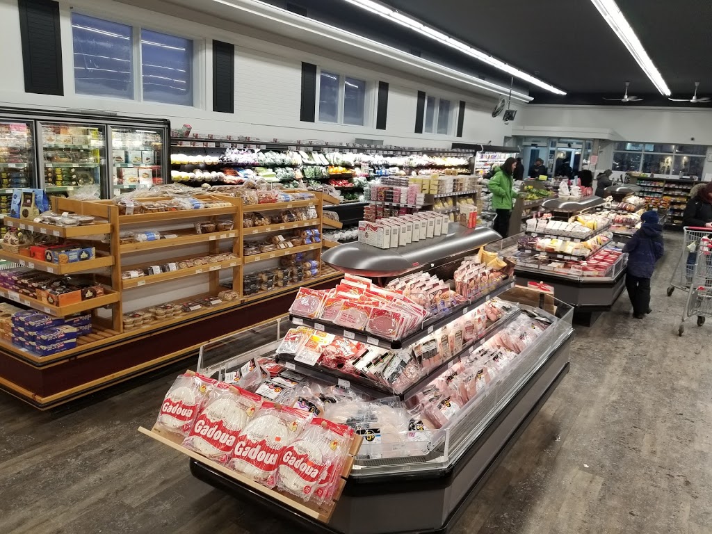 Lintermarché St-Vallier | 435 Rue Saint-Vallier O, Québec, QC G1K 1K9, Canada | Phone: (418) 523-4592