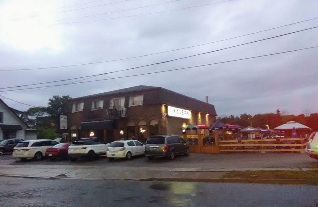 The Kavern | 190 Maple Ave, Welland, ON L3C 5G5, Canada | Phone: (289) 820-7101