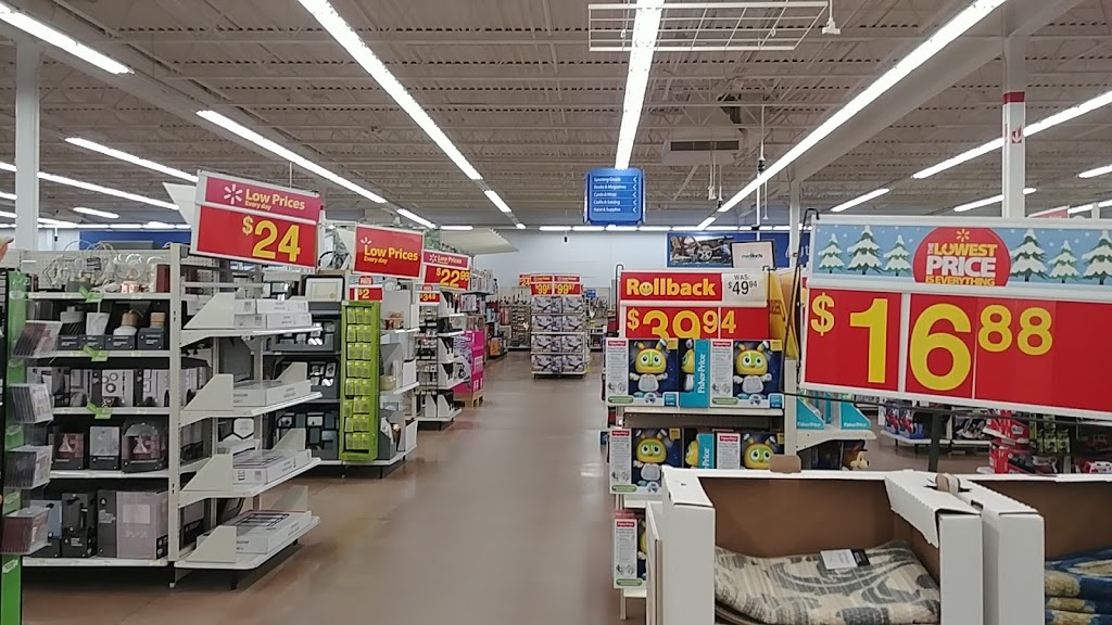Walmart Brantford Supercentre | 300 King George Rd #1, Brantford, ON N3R 5L7, Canada | Phone: (519) 759-3450