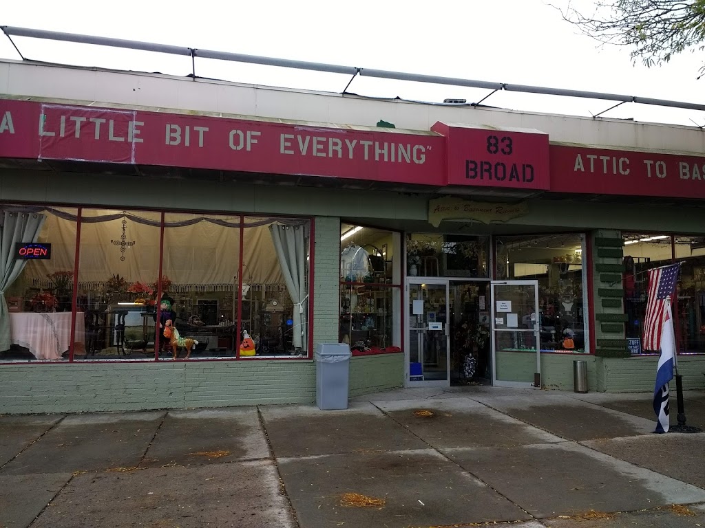 Attic To Basement Repeats | 83 Broad St, Tonawanda, NY 14150, USA | Phone: (716) 957-3885