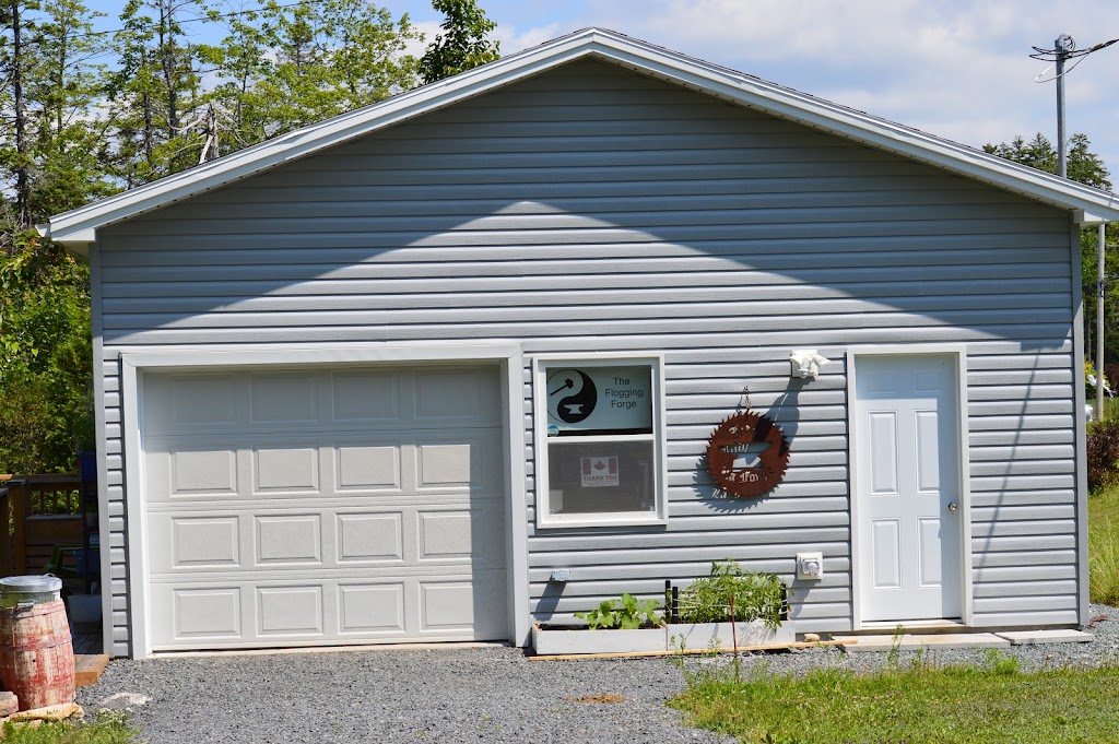 The Flogging Forge | 24 Grebe Ave, Timberlea, NS B3T 1J1, Canada | Phone: (902) 478-9096