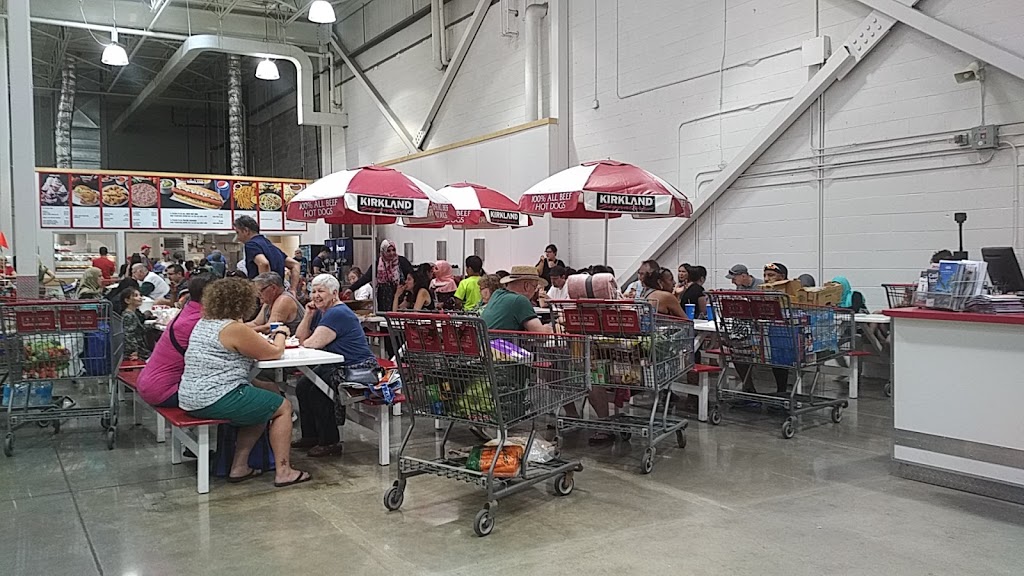 Costco Food Court | 1849 Merivale Rd, Nepean, ON K2G 1E3, Canada | Phone: (613) 727-4786