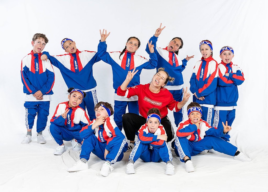 Studio de Danse MovinUP | 3C6, 852 1re Rue, Saint-Jean-sur-Richelieu, QC J2X 3C6, Canada | Phone: (514) 867-2925