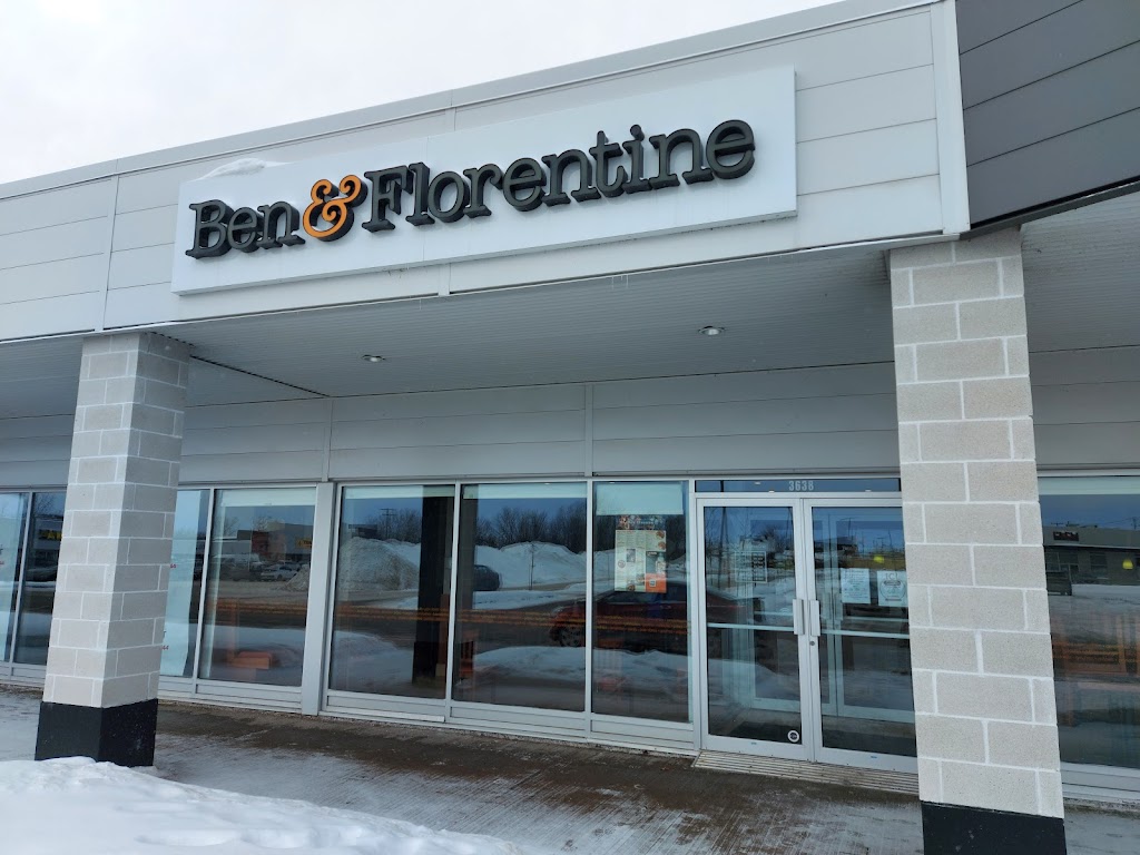 Ben & Florentine | 3638 Ch. de Chambly, Longueuil, QC J4L 1N8, Canada | Phone: (450) 658-1401