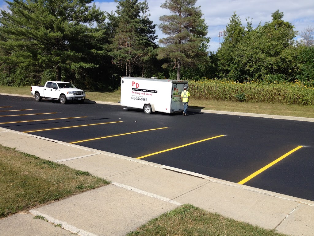 P & D Sealing and Lines | 1058 ON-49, Deseronto, ON K0K 1X0, Canada | Phone: (613) 354-9965