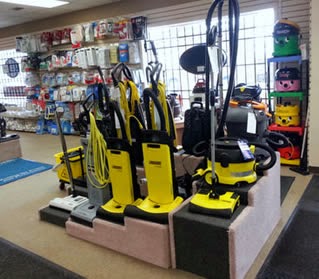 1 Stop Vacuum Centres | 1004 11th Ave, Regina, SK S4P 0G1, Canada | Phone: (306) 352-3212