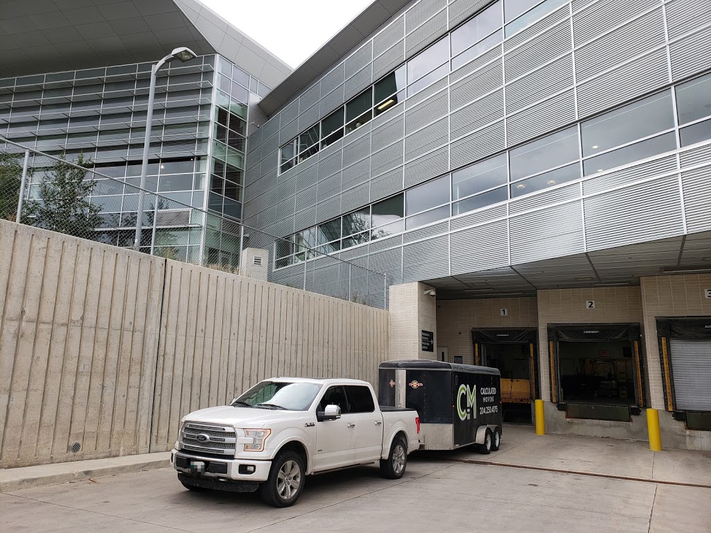 Calculated Moving | 1500 Portage Ave, Winnipeg, MB R3G 0W3, Canada | Phone: (204) 250-4075