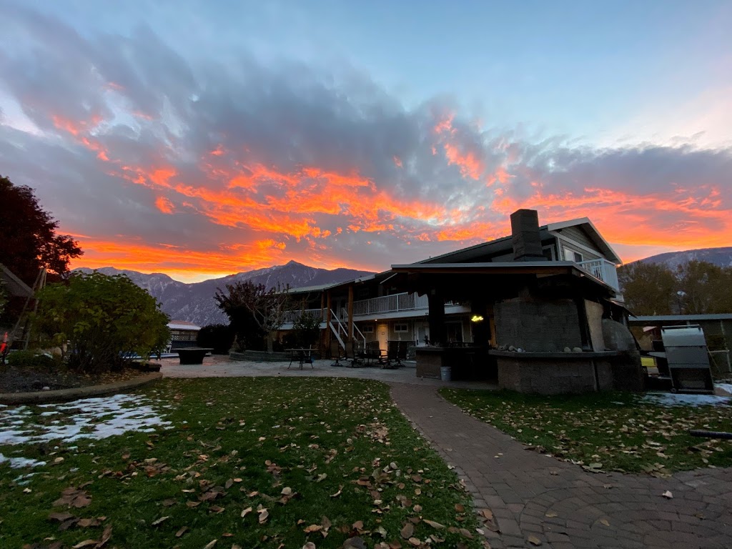 Similkameen WILD Resort Winery and Adventure Centre | 306 Sumac Rd, Cawston, BC V0X 1C3, Canada | Phone: (604) 807-5659