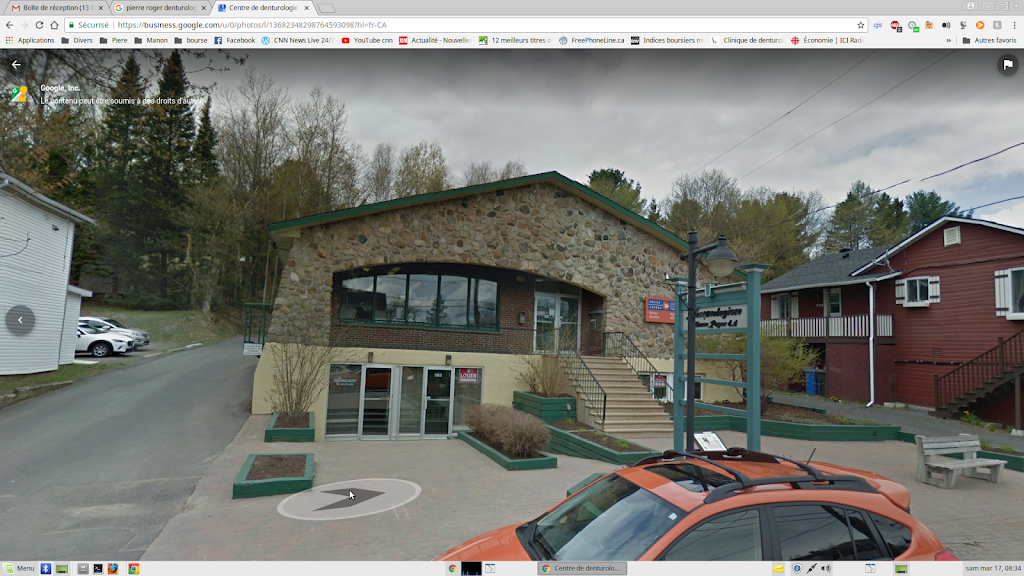 Centre de denturologie de Sainte Adèle | 974 Rue Valiquette, Sainte-Adèle, QC J8B 2M3, Canada | Phone: (450) 229-4939