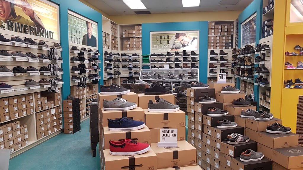 Chaussures Yellow | 163 Montée Masson, Mascouche, QC J7K 3B4, Canada | Phone: (450) 474-1672