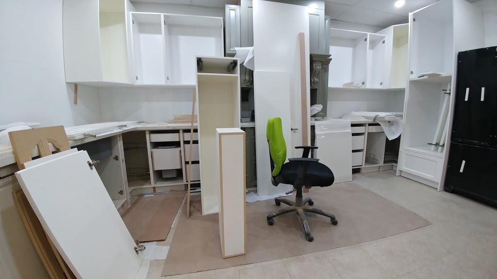 J-WOOD KITCHEN | 21 Progress Ave #8, Scarborough, ON M1P 4S8, Canada | Phone: (647) 344-9168