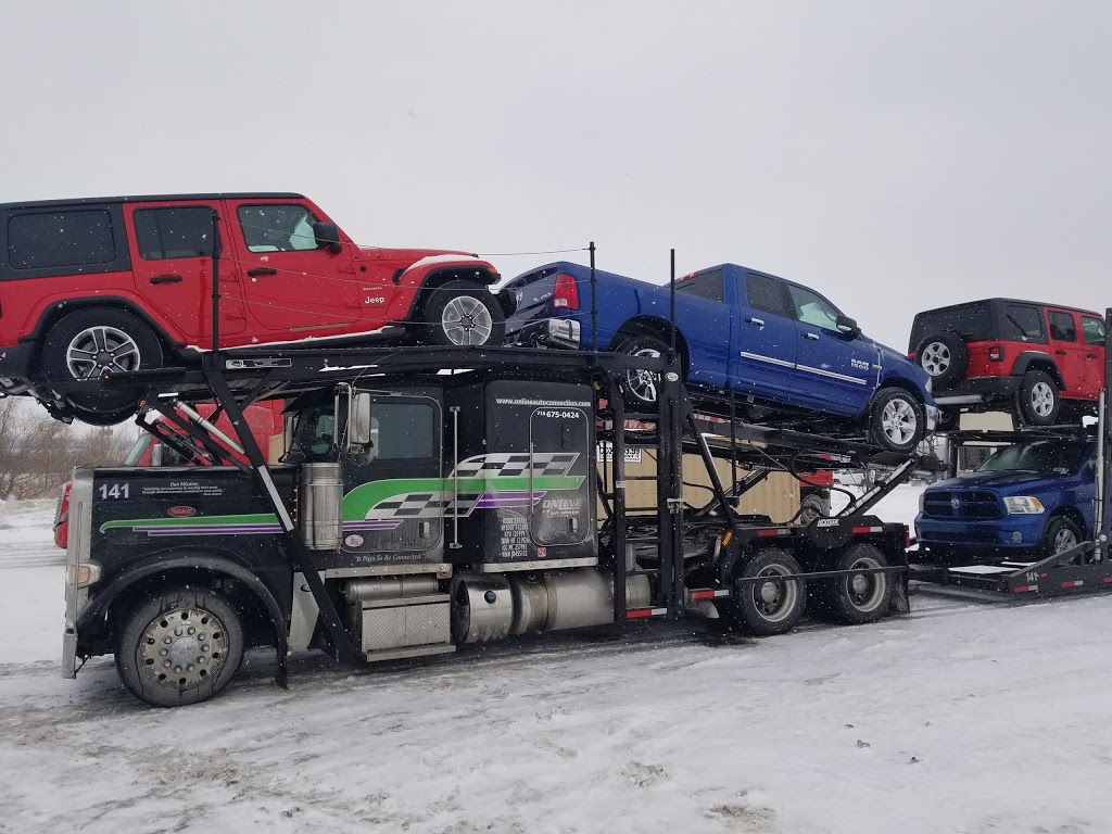 Online Auto Connection | 250 Lein Rd, West Seneca, NY 14224, USA | Phone: (716) 675-0424