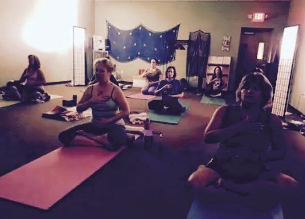 Karuna Yoga Buffalo | 1280 N French Rd, Buffalo, NY 14221, USA | Phone: (716) 432-5857