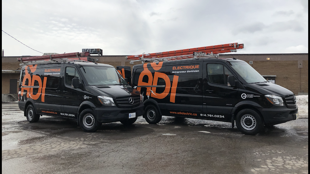 A.D.I. Electrique | 8649 Boulevard LaSalle, LaSalle, QC H8P 1Z1, Canada | Phone: (514) 761-0234