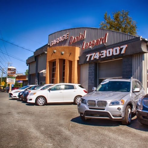 Garage Daniel Lessard | 2795 Route-du-Président-Kennedy, Notre-Dame-des-Pins, QC G0M 1K0, Canada | Phone: (418) 774-3007