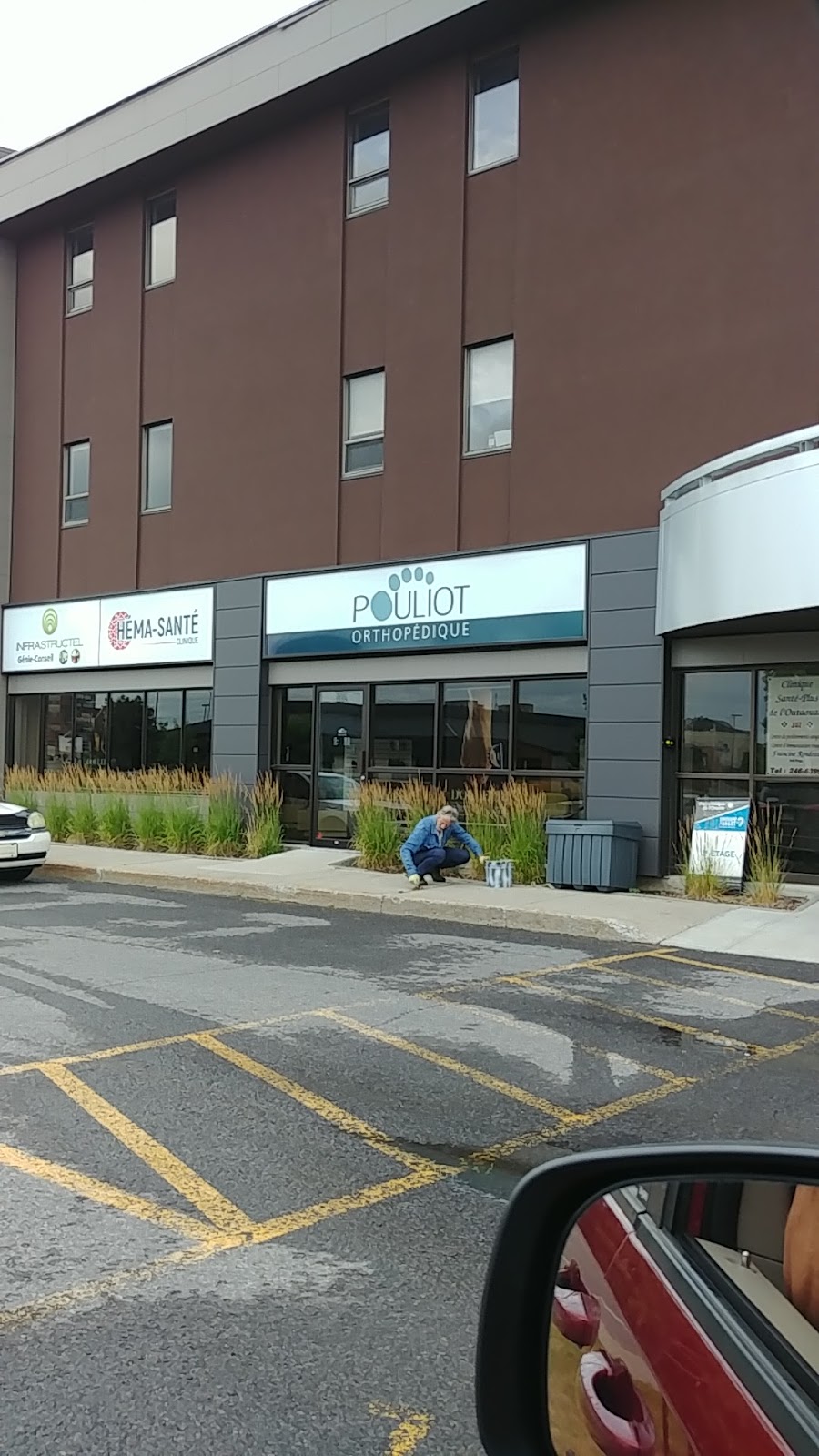 Pouliot Orthopédique - Orthèses | 430 Boulevard de lHôpital #101, Gatineau, QC J8V 1T7, Canada | Phone: (819) 243-7433