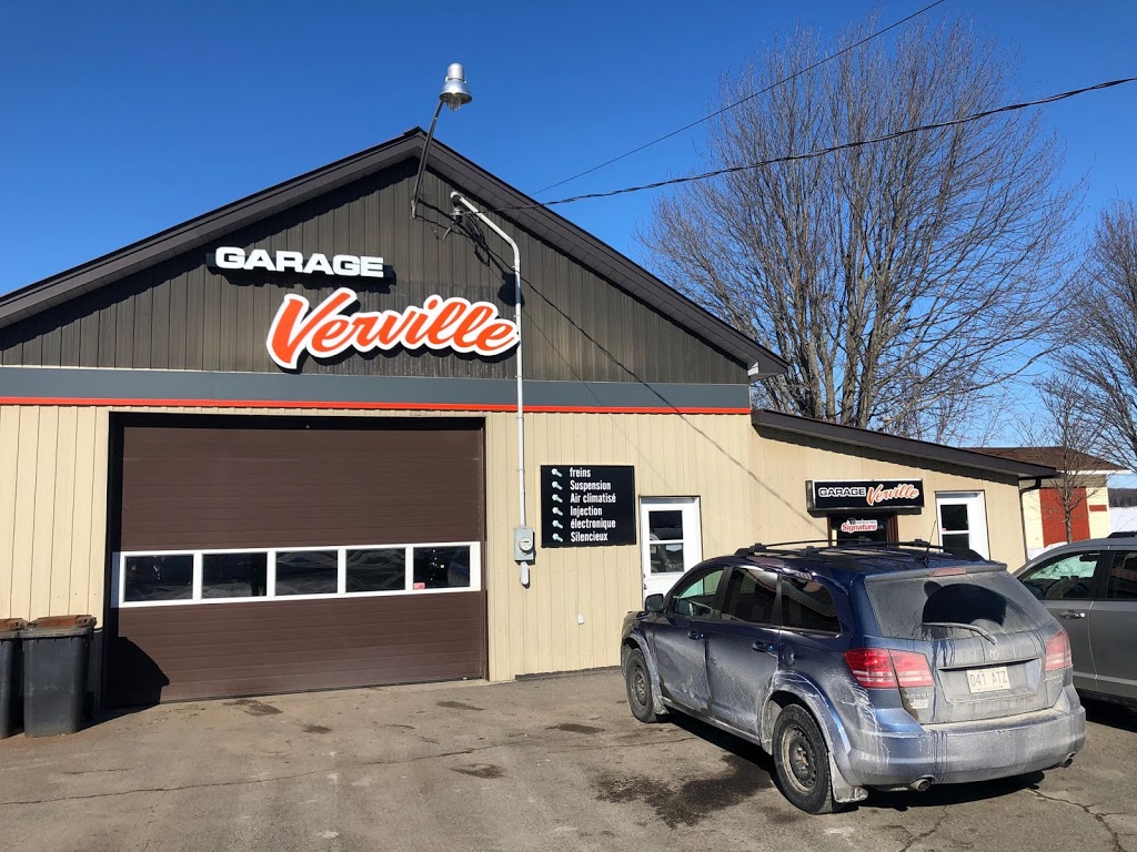 Garage Verville Enr. | 105 Rang Saint Louis, Yamaska, QC J0G 1W0, Canada | Phone: (450) 789-2787