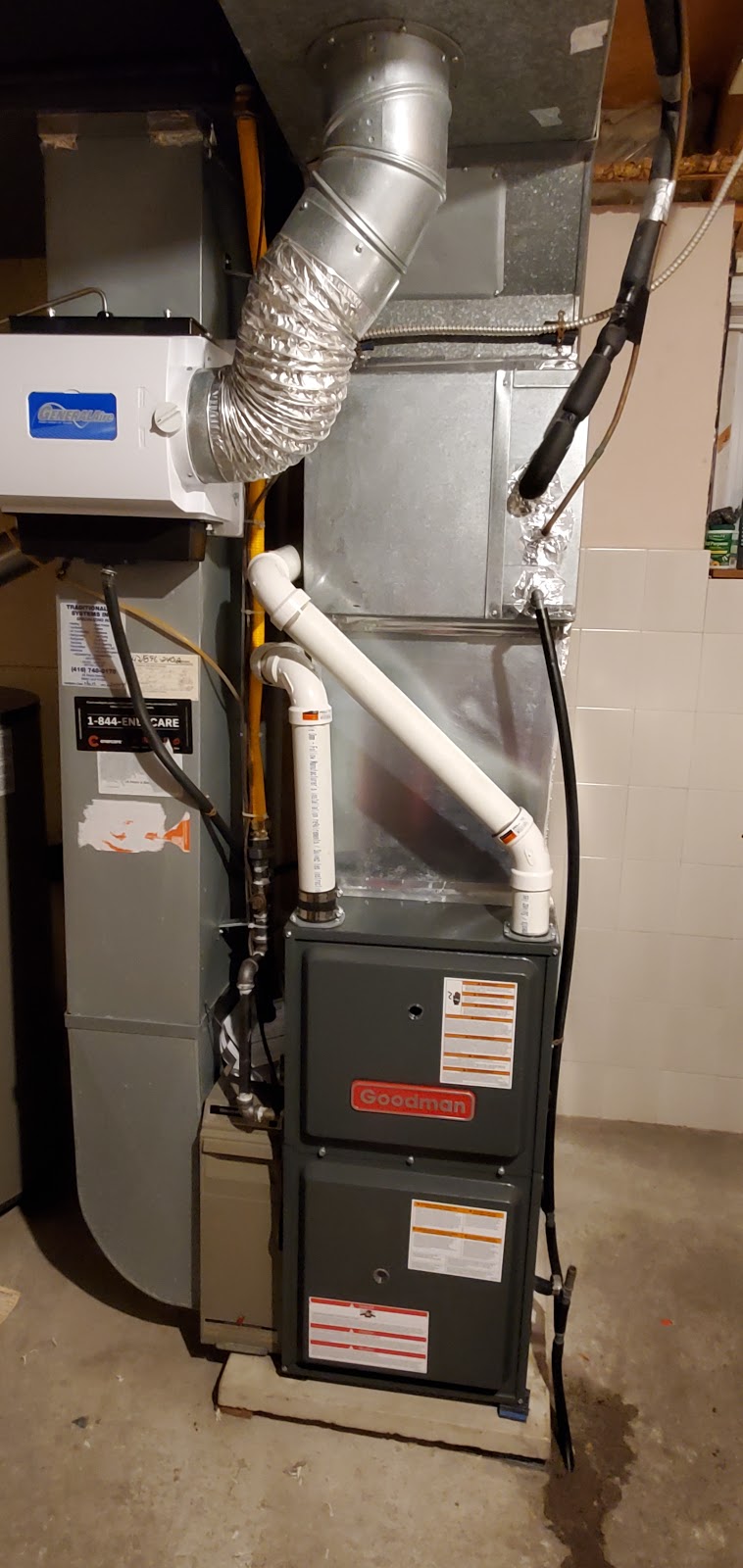 Traditional Air Systems Inc. | 247 Carrier Dr, Etobicoke, ON M9W 5Y9, Canada | Phone: (416) 748-0170