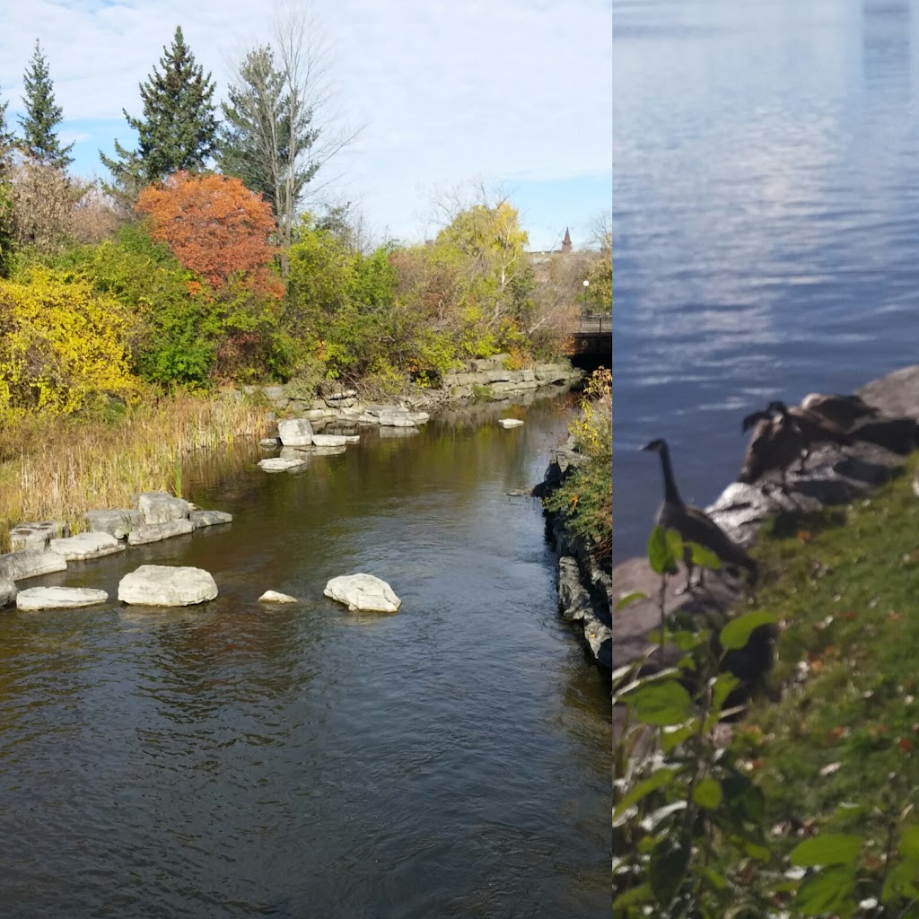Parc des Portageurs | District de Hull, Gatineau, QC, Canada