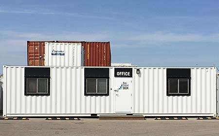 BigSteelBox Moving & Storage | 5208 84 Ave SE, Calgary, AB T2C 5N3, Canada | Phone: (403) 998-8511