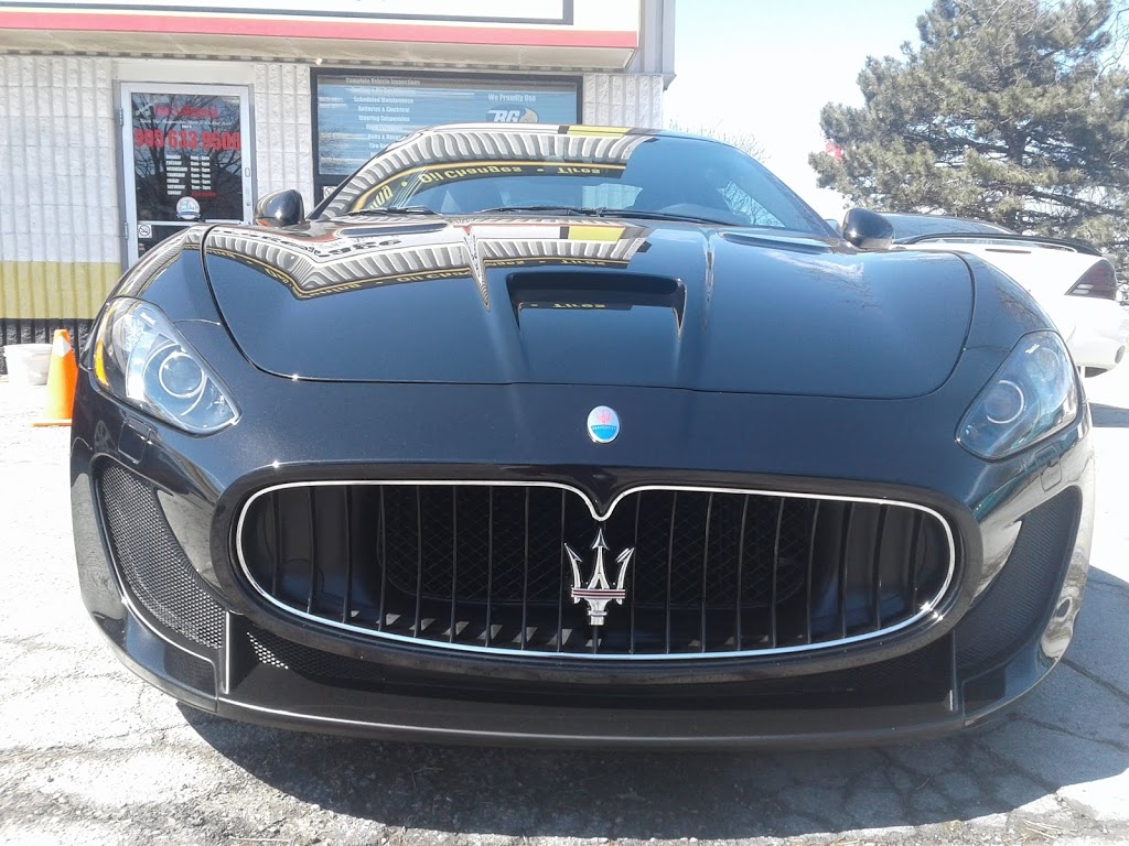 Jims Garage | 4235 Fairview St, Burlington, ON L7L 2A4, Canada | Phone: (905) 633-9600