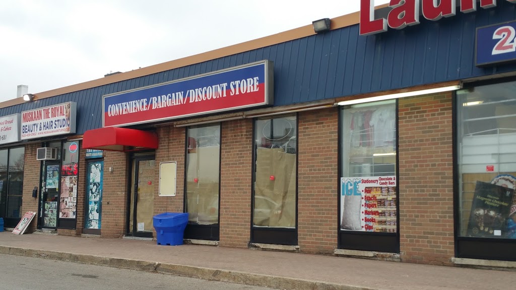 Kennedy Variety & Convenience Store | 168 Kennedy Rd S, Brampton, ON L6W 3G6, Canada | Phone: (905) 457-8845