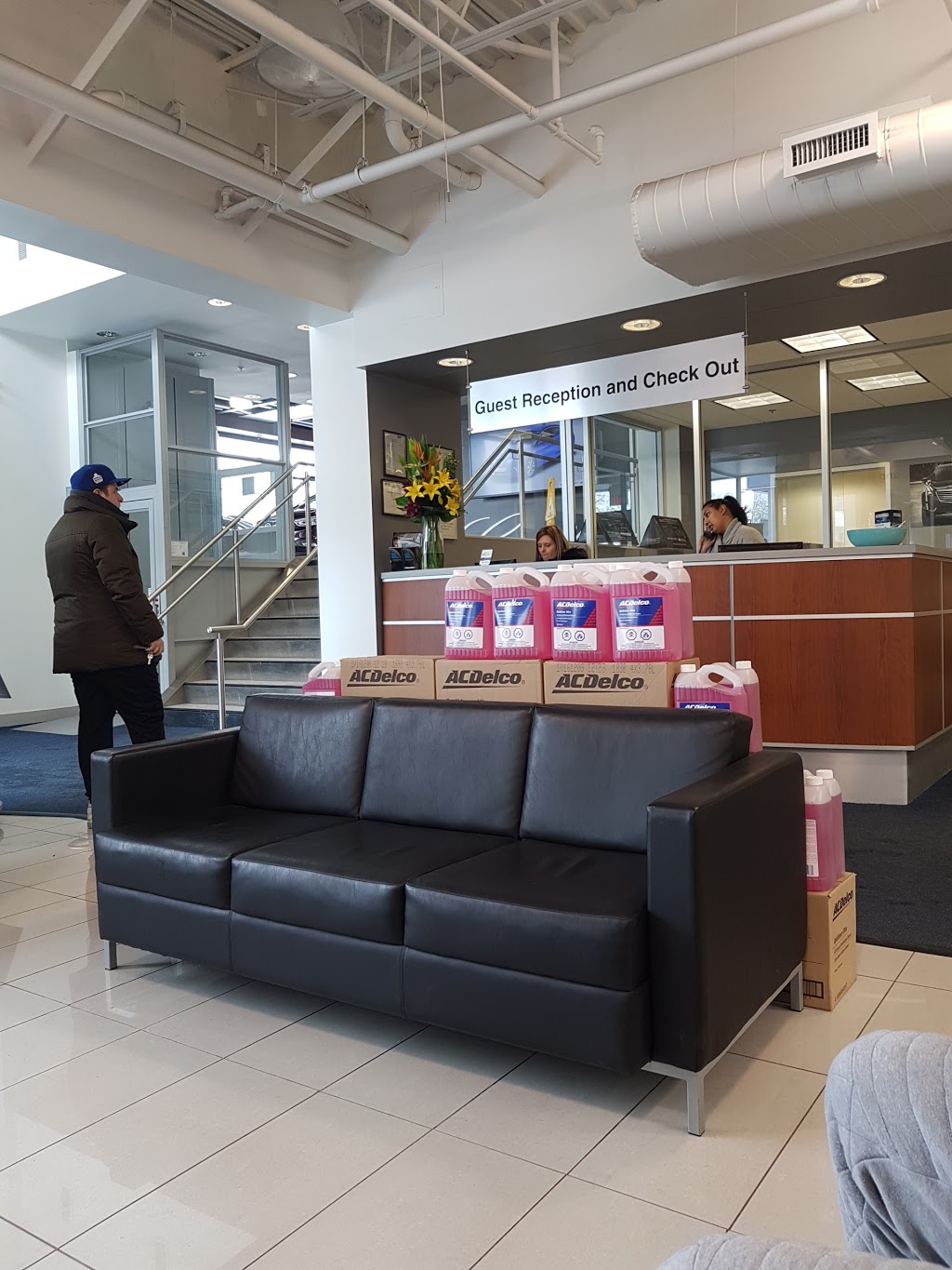 City Buick Chevrolet Cadillac GMC | 1900 Victoria Park Ave, North York, ON M1R 1T6, Canada | Phone: (416) 751-5920