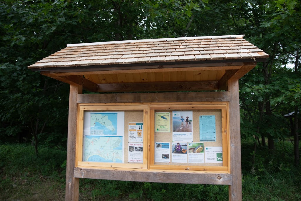 Twin Points Trail | Unnamed Road, Killbear Park, ON P0G, Canada | Phone: (705) 342-5492