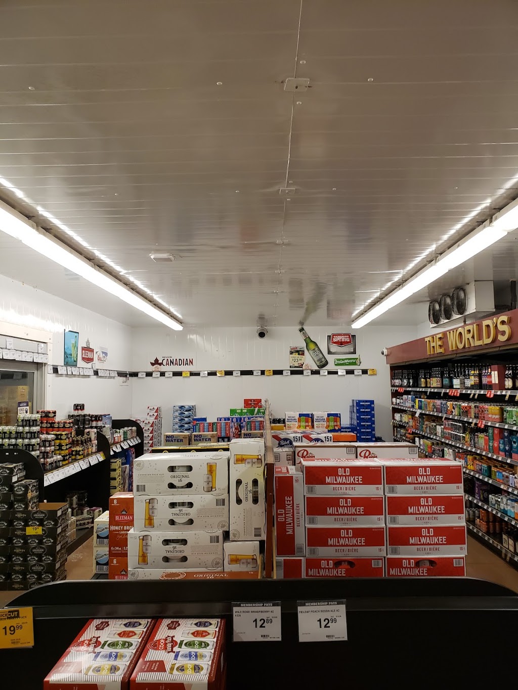 Dalhousie Co-op Liquor Store | 5505 Shaganappi Trail NW, Calgary, AB T3A 1Z6, Canada | Phone: (403) 299-4333
