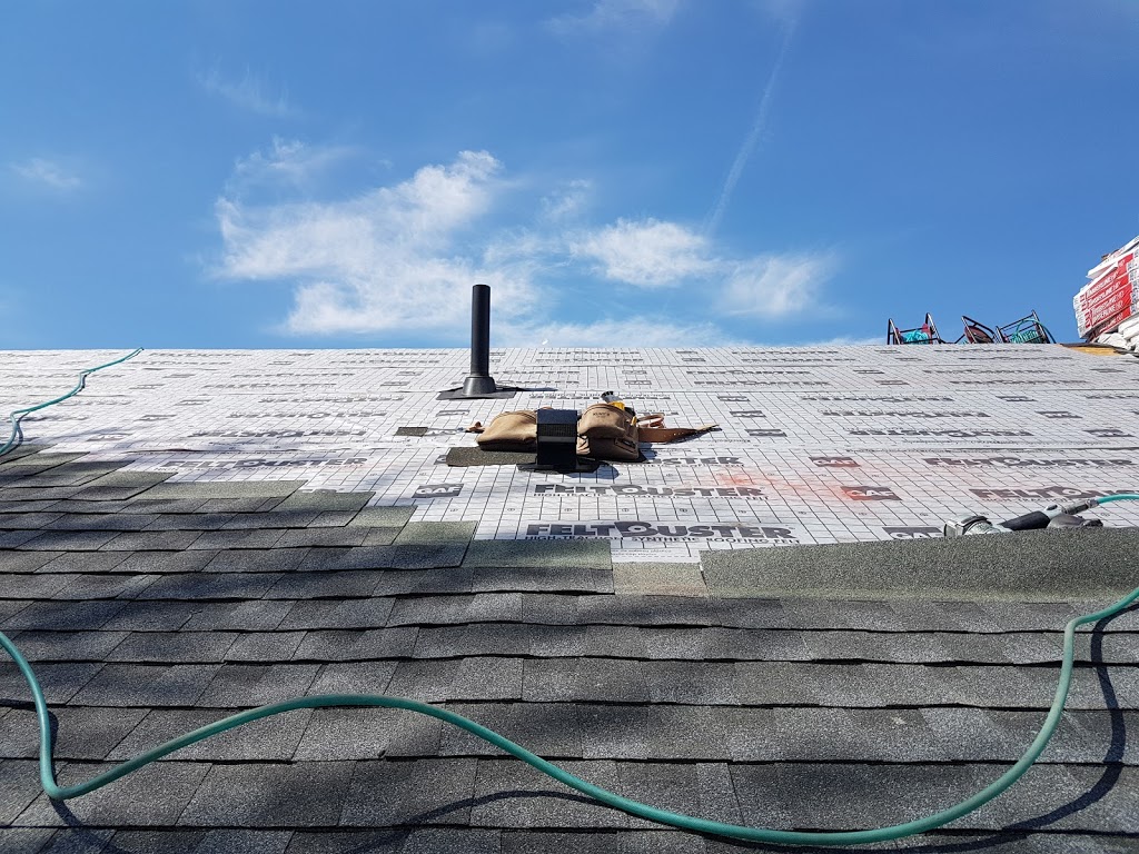 Belvue Roofing | 68 Rue Legresley, Dieppe, NB E1A 8C9, Canada | Phone: (506) 875-3320