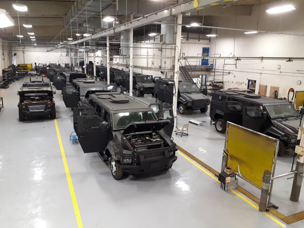 Streit Manufacturing Inc. | 111 Pillsbury Dr, Midland, ON L4R 0A3, Canada | Phone: (705) 526-6557