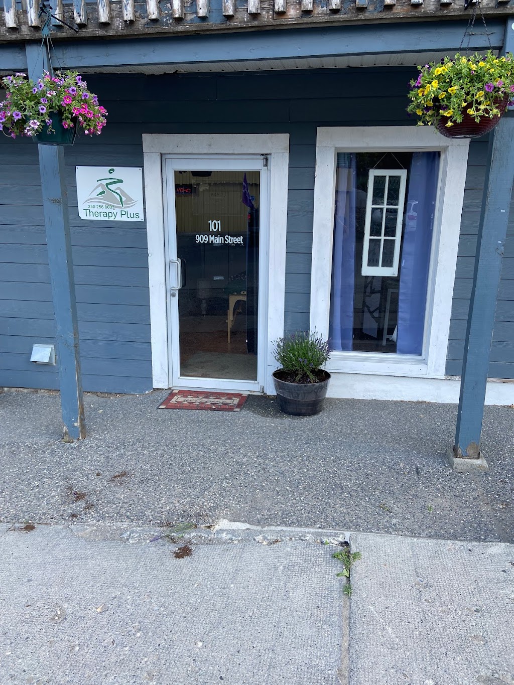 Therapy Plus | 909 Main St, Lillooet, BC V0K 1V0, Canada | Phone: (604) 260-1714