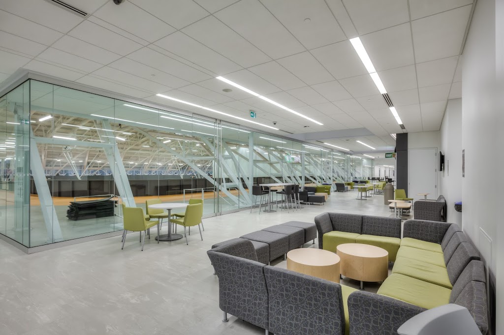 Conestoga Student Recreation Centre | 299 Doon Valley Dr, Kitchener, ON N2G 4M4, Canada | Phone: (519) 748-3512