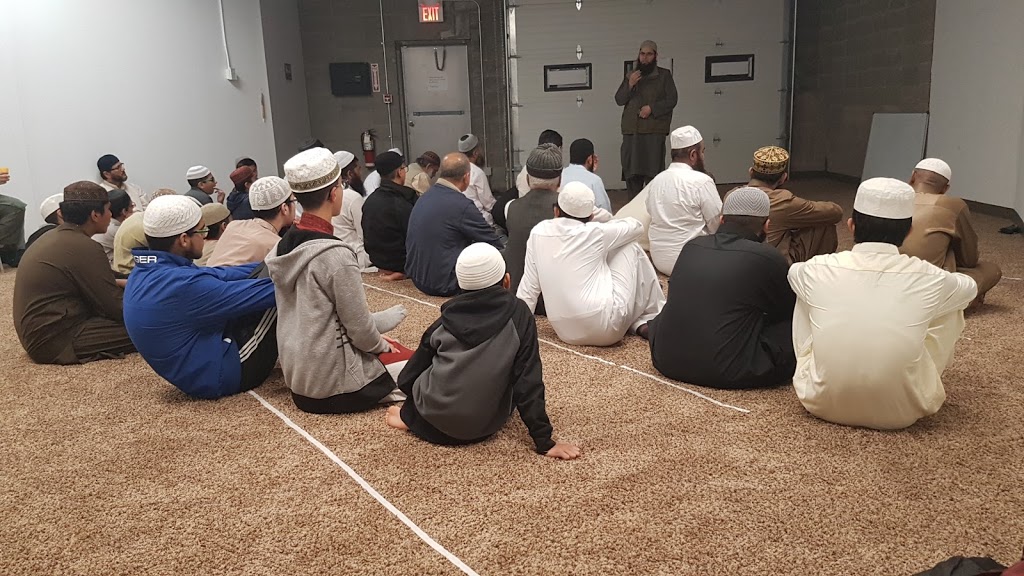 Usmania Institute | 3670 63 Ave NE #120, Calgary, AB T3J 0G7, Canada | Phone: (403) 690-4075