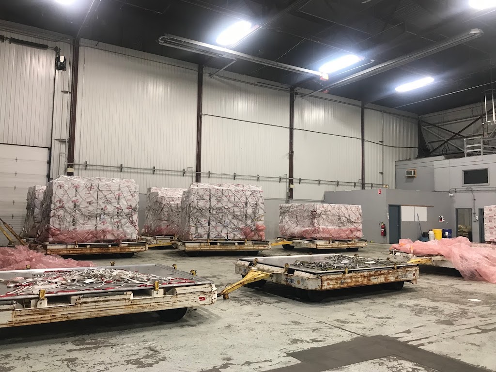 Swissport Cargo Services Halifax | 541 Barnes Dr, Goffs, NS B2T 1E4, Canada | Phone: (902) 229-7935