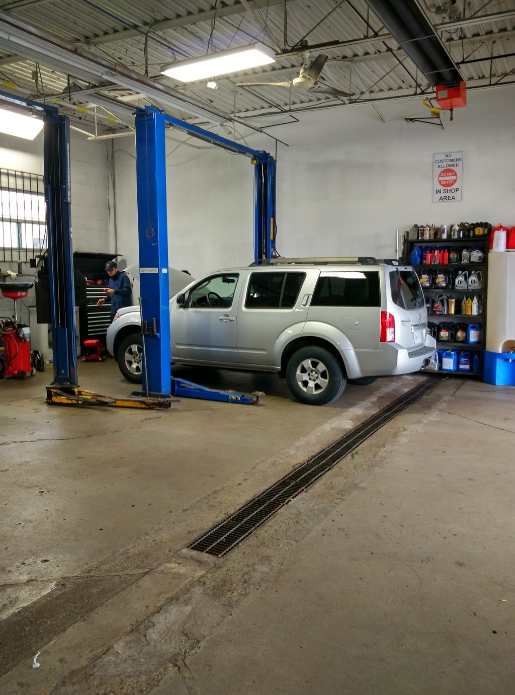 LKS auto services Inc.(正大汽修） | 155 Midwest Rd, Scarborough, ON M1P 3A6, Canada | Phone: (416) 292-2289