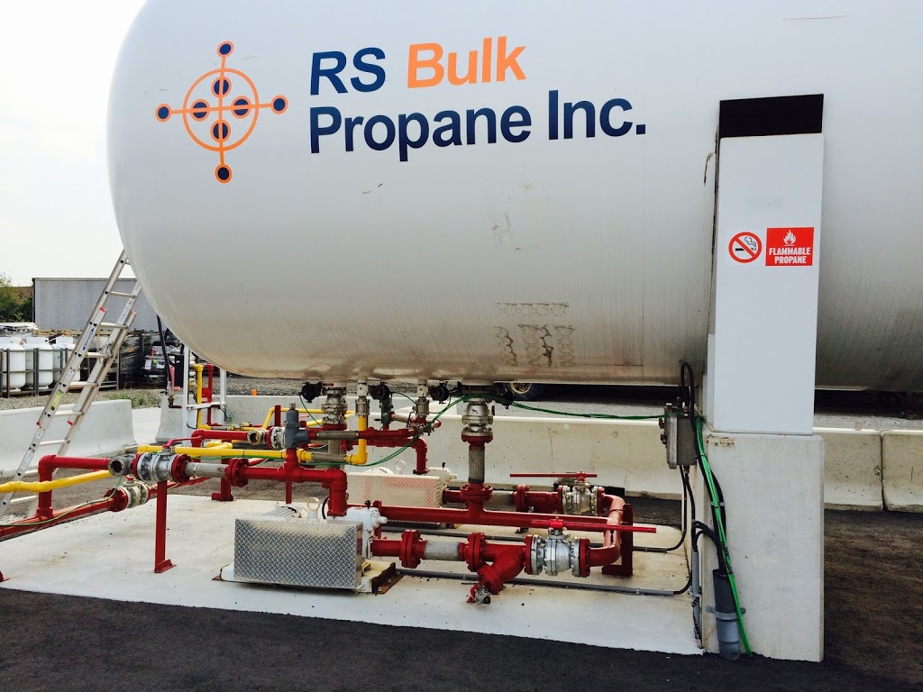 RS Bulk Propane Inc. | 201 Basaltic Rd, Concord, ON L4K 1G4, Canada | Phone: (855) 225-0225