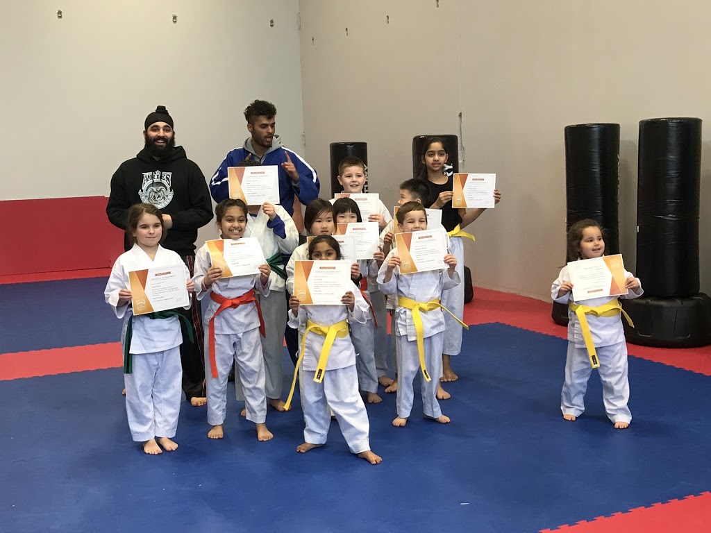 Aries Martial Arts Cloverdale | 17828 65a Ave unit 112, Surrey, BC V3S 1Z3, Canada | Phone: (604) 593-3737