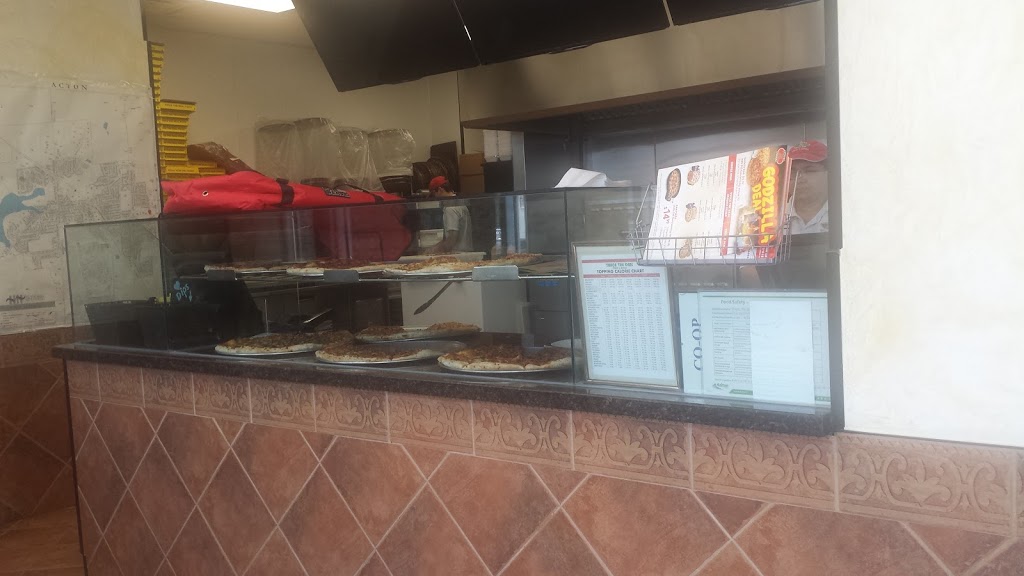 Twice The Deal Pizza | 391 Queen St, Acton, ON L7J 2N2, Canada | Phone: (519) 853-5552