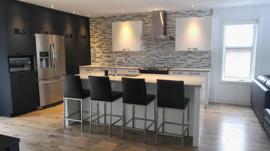 Ebénisterie Maxime Fisette | 241 Rang Saint Pierre, Saint-Jean-de-Matha, QC J0K 2S0, Canada | Phone: (450) 886-1677