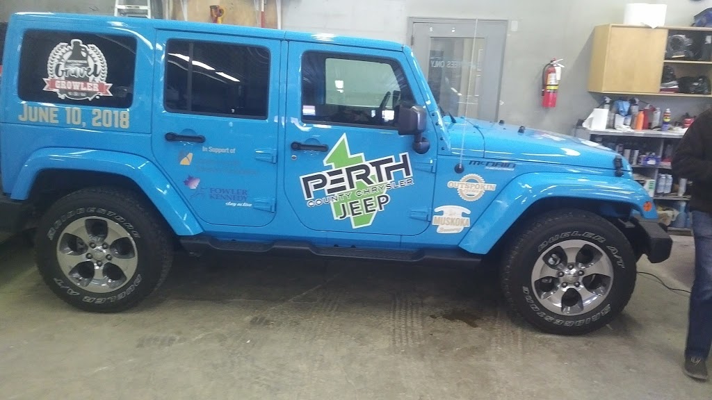 Perth County Chrysler | 11 Huron Rd, Mitchell, ON N0K 1N0, Canada | Phone: (877) 835-2214