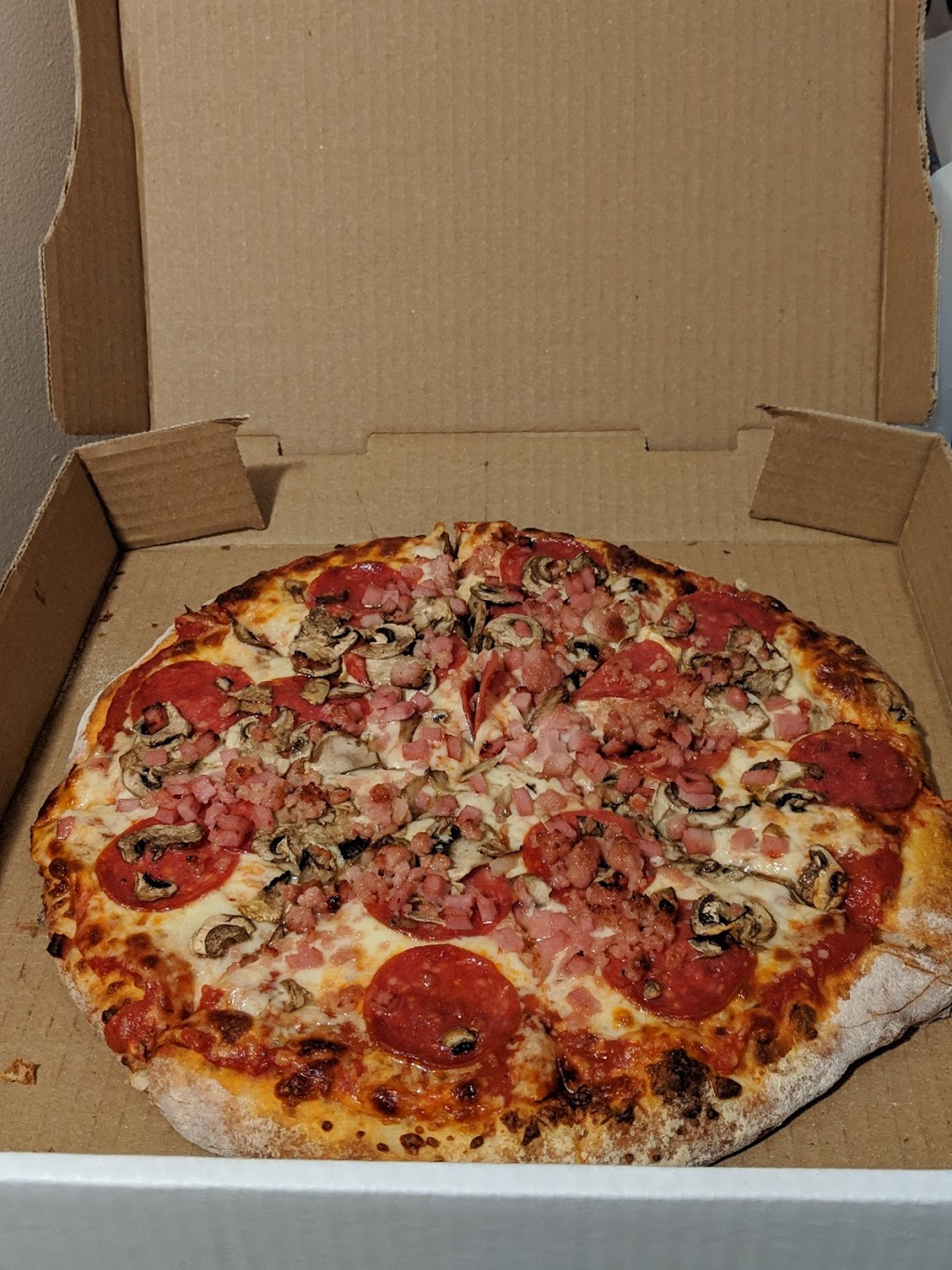 Two Plus Pizza | 208 Yorkshire St N, Guelph, ON N1H 5C1, Canada | Phone: (519) 766-9696